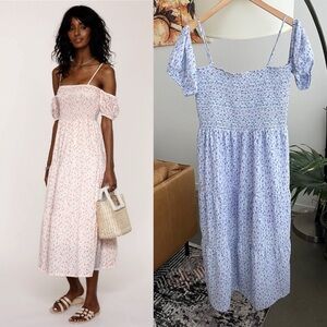 Heartloom Midi Dress